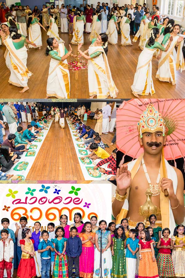 Onam Celebration 2019
