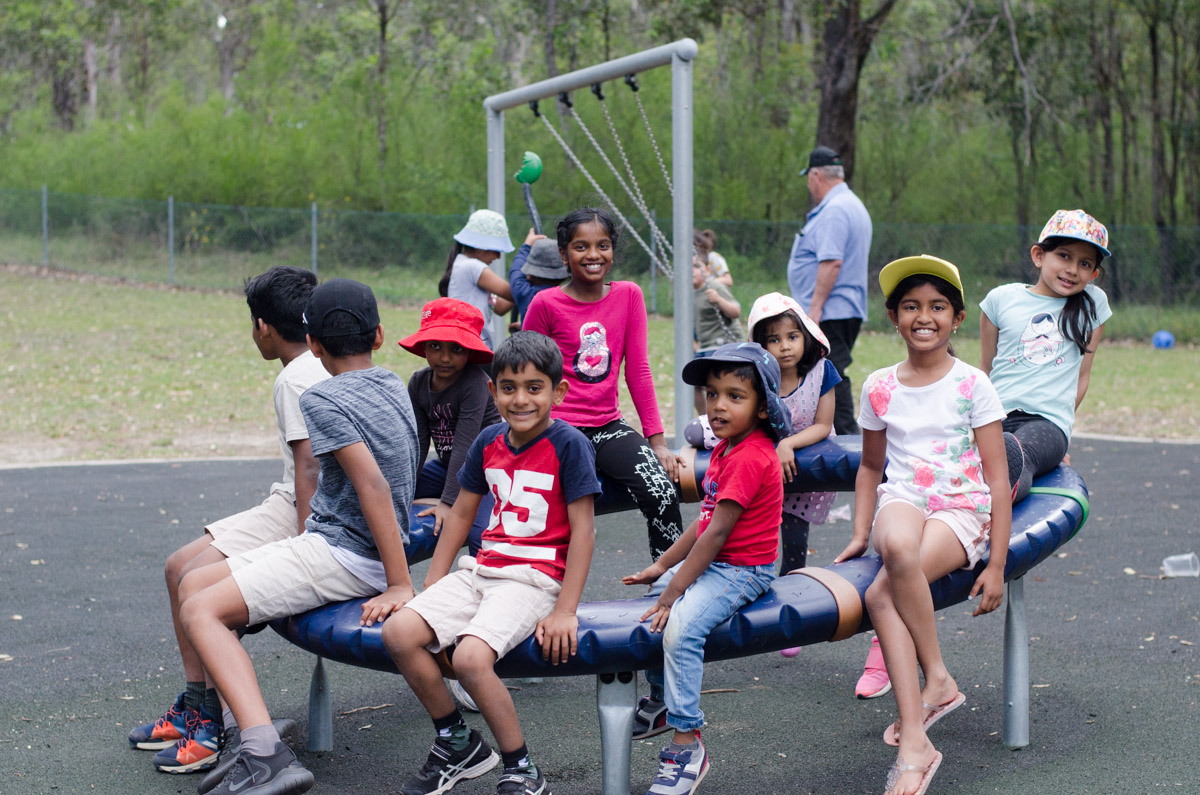 Family Picnic 2018