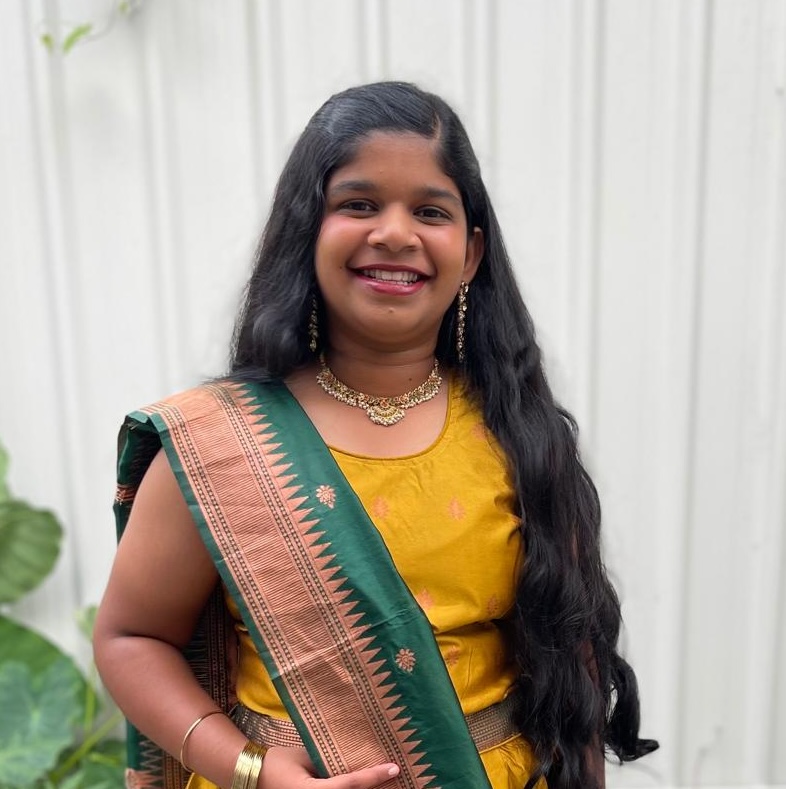 Anvika Shreejesh