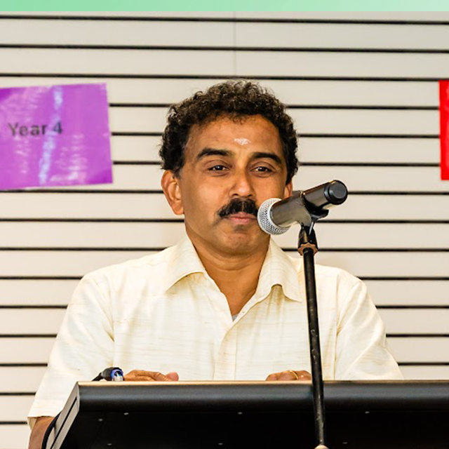 Deepakumar