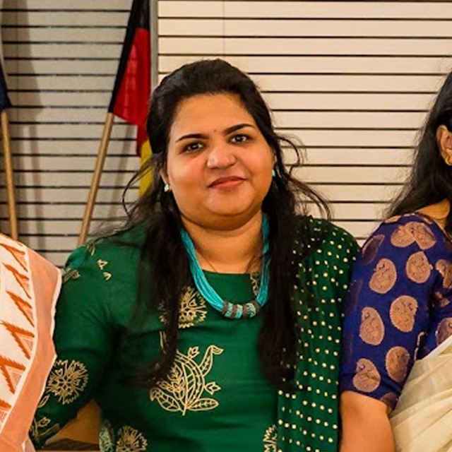 Manjula Rajeev