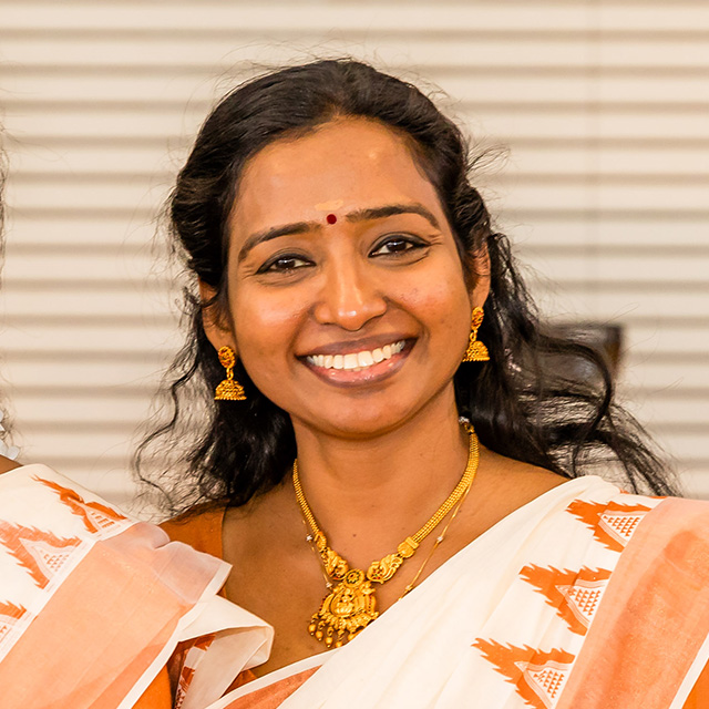 Saritha Anu