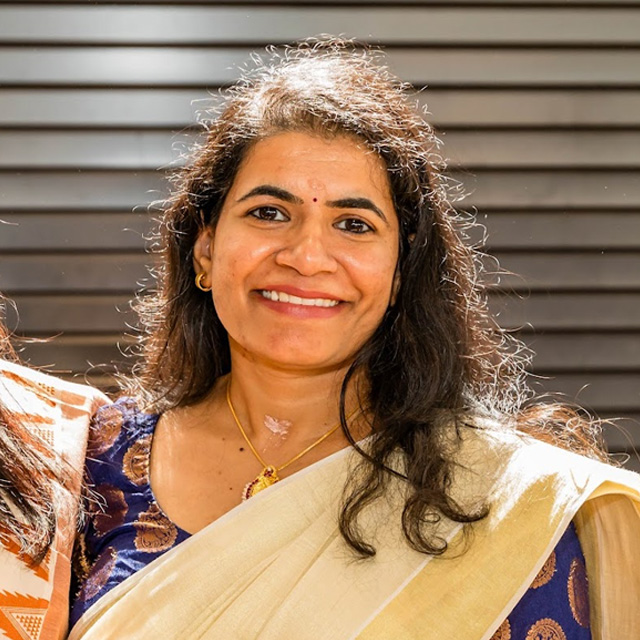 Vidya Shreejesh